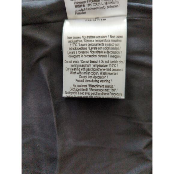 Liu Jo Milano Woman Animal Print Coat size 40 - Picture 12 of 12